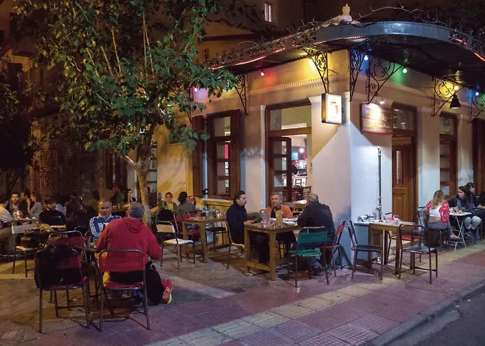 Penthouse - Center Of Athens